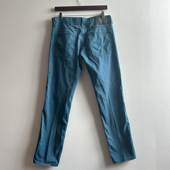 Blue Levi’s Pants Size 32 - Picture 3 of 10